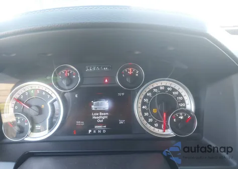 2013 Ram 1500 Laramie from USA, damaged, VIN 1C6RR7NT2DS506066